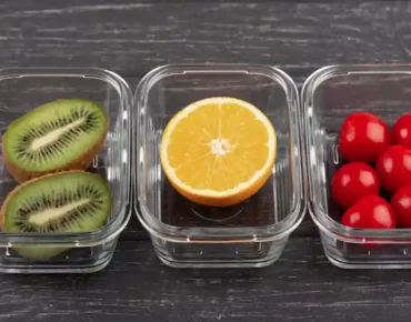 food storage containers