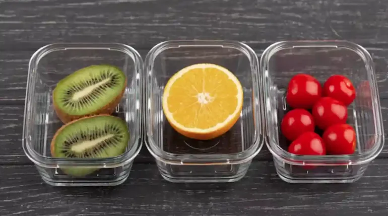 food storage containers